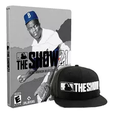 Xbox Series X Mlb The Show 21 Deluxe Jackie Robinson Edition