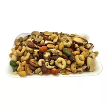 0,500g Mix De Castanhas