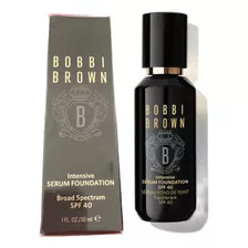 Bobbi Brown Intensive Skin Serum Foundation Base Maquillaje