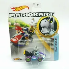 Hot Wheels Mario Kart - Dry Bones Oficial Nintendo