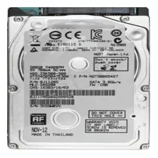 Disco Duro Sata Hgst 500 Gb Sata 3