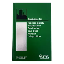 Livro Petroquimica: Guidelines For Process Safety - John Wiley - Novo Lacrado