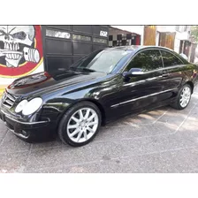 Mercedes-benz Clk 2009 3.5 Clk350coupe Avantgarde Sport At