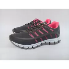 Tênis Esporte Feminino Academia Caminhada Lindo