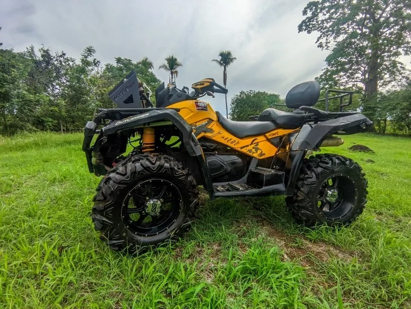 Can-am 650