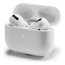 Fone De Ouvido Bluetooth Para iPhone Compativel Premium Cor Branco
