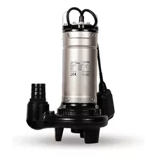 Bomba Sumergible 1 Hp Para Aguas Residuales 2 Pul Premium