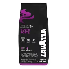 Café Lavazza Expert Gusto Forte Grano Entero 1kg Hay Stock