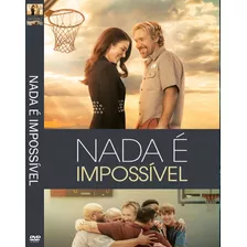 Filme Dvd Nada É Impossível 2023 Dublado E Legendado