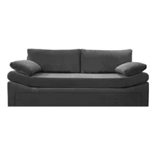 Divan Cama + Colchon Sofa Sillon 3 Cuerpos Linea Premium