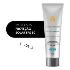Protetor Solar Facial Skinceuticals Uv Oil Defense Fps 80 40