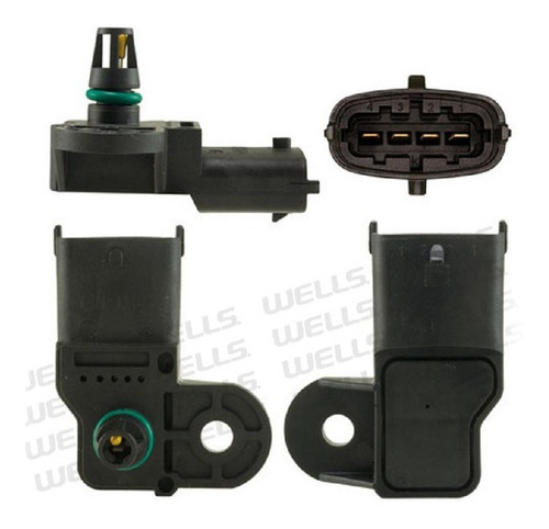 Sensor Map Fiat Palio Fire Siena Fire Uno Great Wall Voleex Foto 4