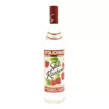 Vodka Stolichnaya Razberi 750 Ml