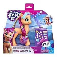 My Little Pony Sunny Starscout Descobrir O Arco Iris F1794