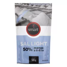 Sal Refinado Light Smart Pouch 500g