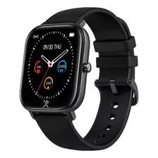 Smartwatch Perfect Choice Fitness & Sport Monitor Pc-270 /vc Color De La Caja Negro Color De La Correa Negro Color Del Bisel Negro