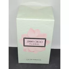 Perfume Jimmy Choo Floral Edt 90ml. Garantizado Envio Gratis