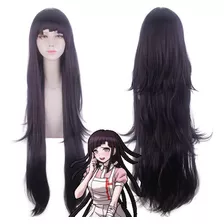 Danganronpa Mikan Tsumiki - Peluca De Disfraz