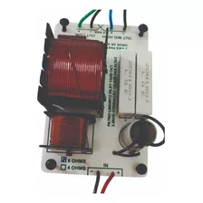 Kit (2) Unidades Divisor De Frequência 2 Vias Titânio 500w