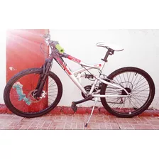 Bicicleta Extreme Turbo De Montaña R 24