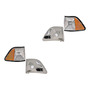 Jgo Faros Delanteros S/base Chrysler New Yorker 90-95 Depo