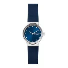 Reloj Skagen Freja Lille Esfera Azul Mujer Skw3007 Boleta