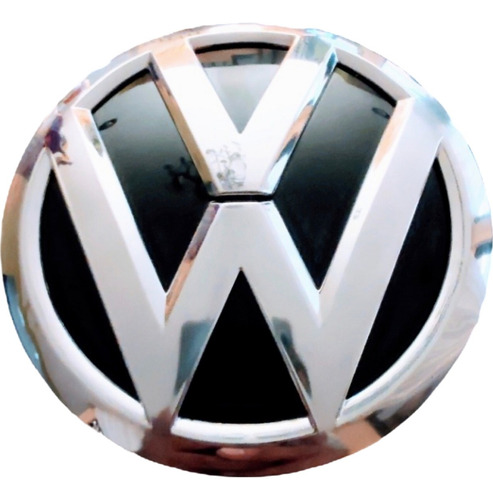 Emblema Cromado Parrilla Compatible C/vw Jetta Mk7 2016-2021 Foto 3