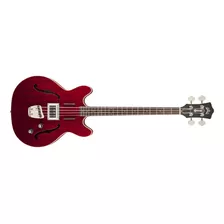 Guild Starfire Bass Bajo 4 Cuerdas Con Estuche