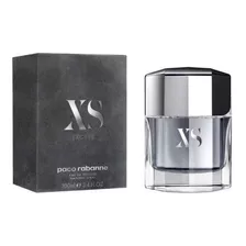 Paco Rabanne Xs Excess 100ml Nueva Presentacion 