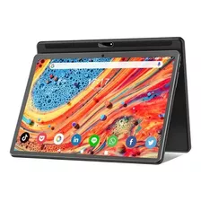 Tablet Feonal K118 K118d 10.1 64gb Black Y 4gb De Memoria Ram