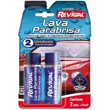 Lava Parabrisa Cocentrado Revigal , Limpia Vidrios ,580cc