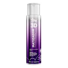 Magic Color Matizador Platinum Branco - 500ml