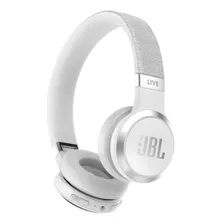 Fone De Ouvido On-ear Jbl Live 460nc Cancelamento De Ruído