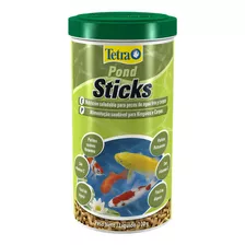 Ração Pond Sticks Tetra 100g