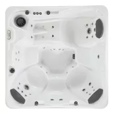 Jacuzzi Para Exterior Amalfi Series 6 Personas 213 X 213cm