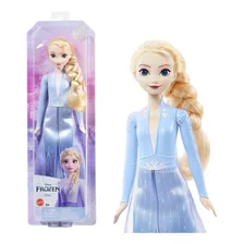 Disney Elsa Mattel Hlw48