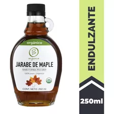 Jarabe De Maple Organico 250 Ml Andina Grains