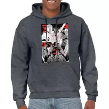 Sudadera Chainsawman Makima Denji Demonio Blood Chainsaw Man