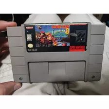 Donkey Kong Country 3 Para Consola Super Nintendo Snes Origi