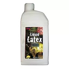 Forum Novelties Liquid Latex, Transparente, 16 Onzas