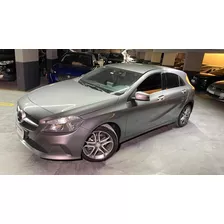 Mercedes Benz A200 2016 Urban 1.6 At Clase A Smart Garage