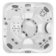 Spa Para Exterior Mod. J-335 Marca Jacuzzi