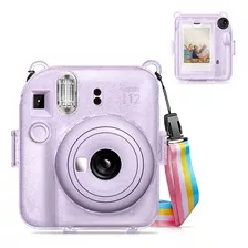 Funda Protectora Transparente Para Cámara Fujifilm Instax Mi