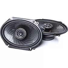 Kfcc6896ps 6 X 8 2-way Car Audio Speakers