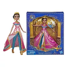 Boneca Jasmine Vestido De Gala Glamorous Disney Hasbro 2018