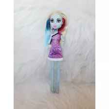 Monster High Abbey Bominable Scaris