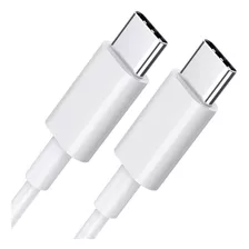 Cable Usb-c Tipo C Macho Macho Original De Apple 2m Macbook®