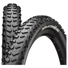 Llanta Continental Mountain King 29 X 2.3 54psi Rígida Fina