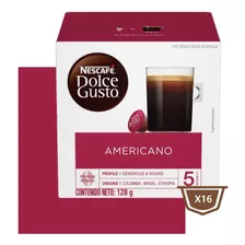 Nescafé® Dolce Gusto® Americano X 1 Caja