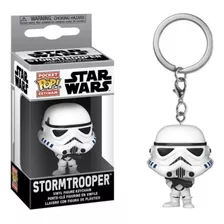 Llavero Funko - Star Wars - Stormtrooper - Soldado